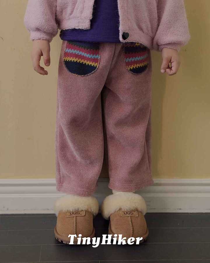 Little Foxx – Circus Pocket Pants