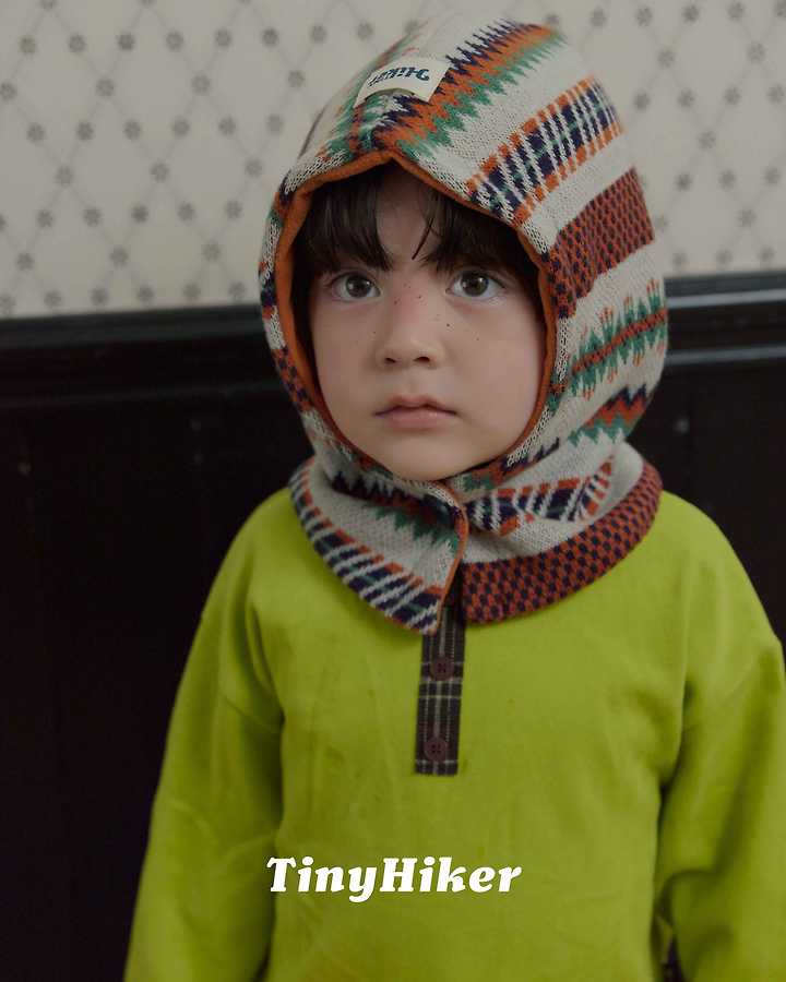 Little Foxx – Norway Balaclava