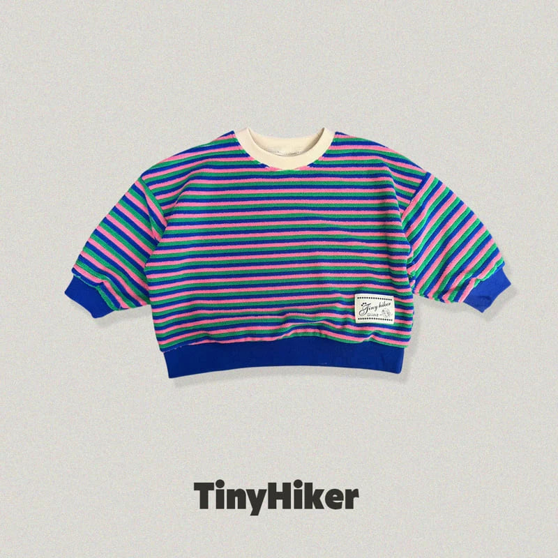 Little Foxx – Sucre Terry Sweatshirt