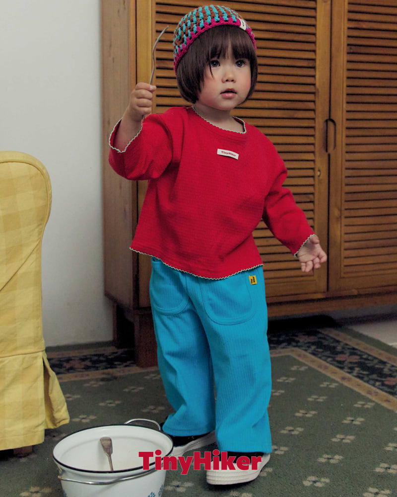 Little Foxx – Color Stretch Pants