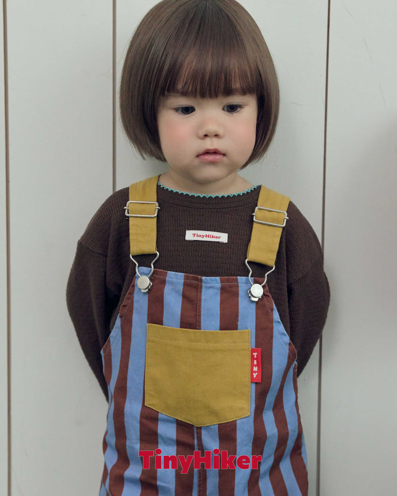 Little Foxx – Dougie Overall Pants