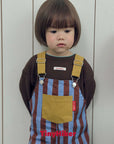 Little Foxx – Dougie Overall Pants