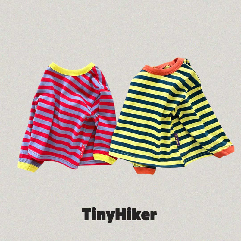 Little Foxx – Freckles Stripe Tee