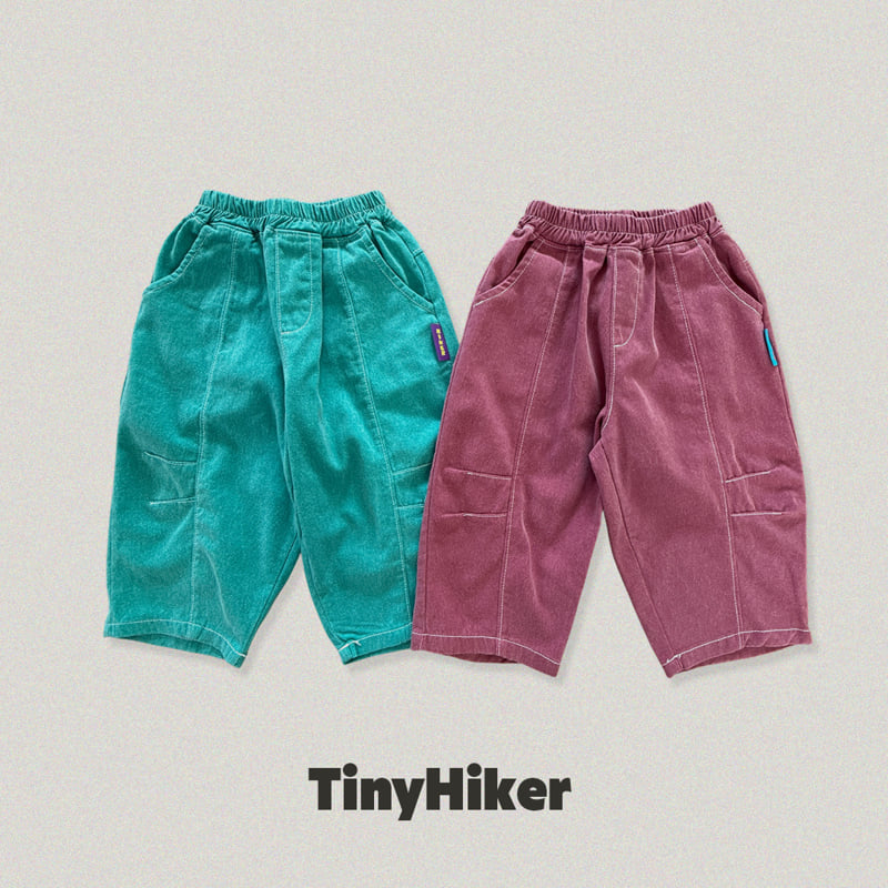 Little Foxx – Pig A-Bang Dart Pants