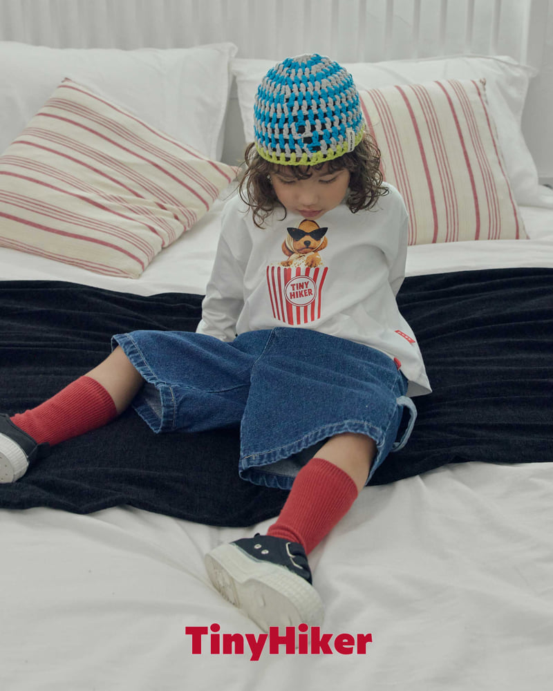 Little Foxx – James Carpenter Denim Pants