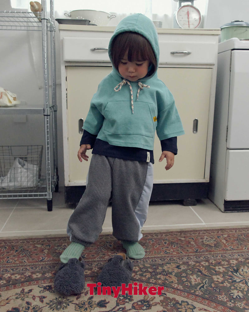 Little Foxx – Buddy Stripe Jogger Pants