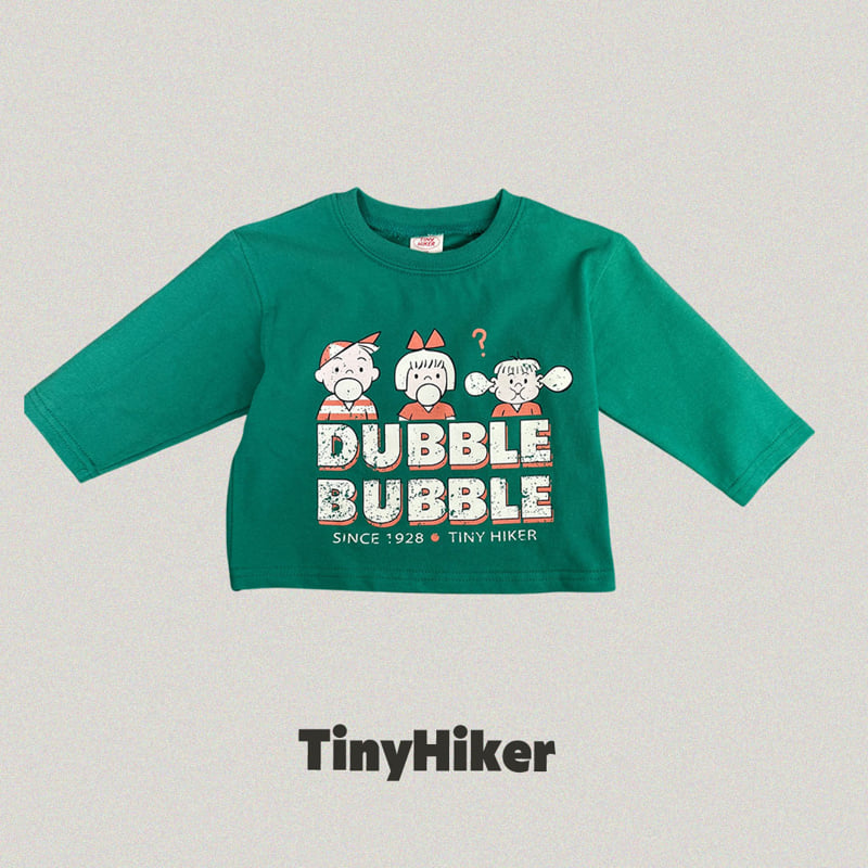 Little Foxx – Double Bubble Long Sleeve Tee