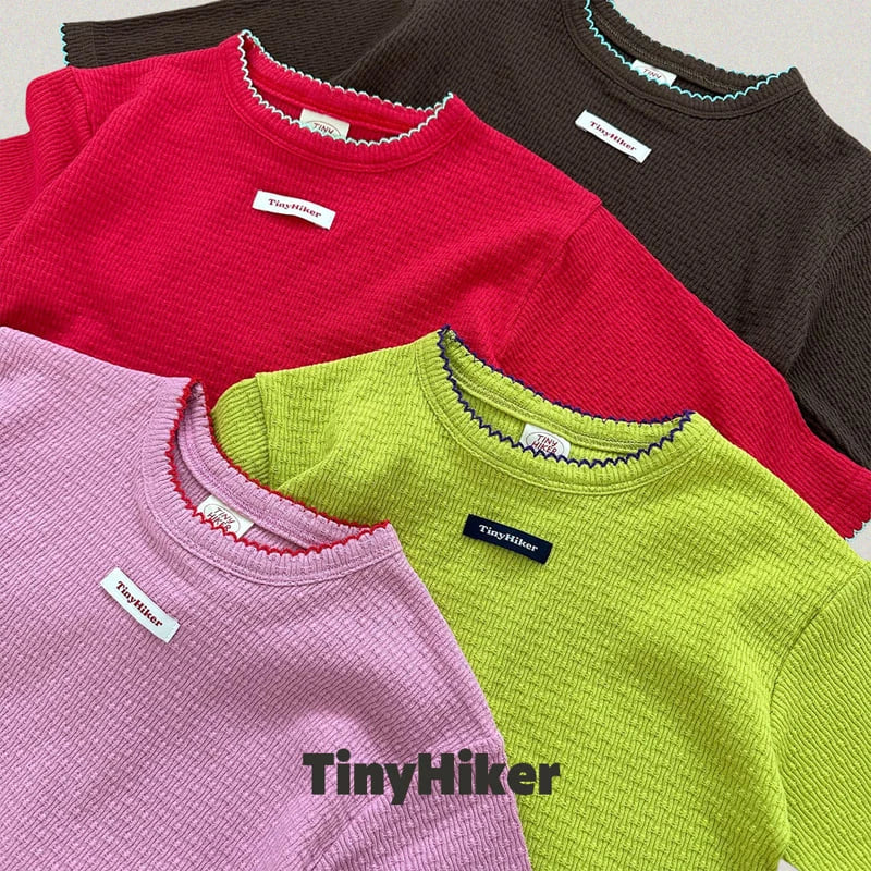 Little Foxx – Tilda Pin Coat Tee