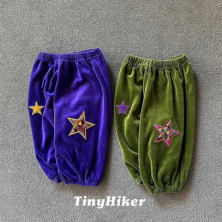 Little Foxx – Twin Star Jogger Pants