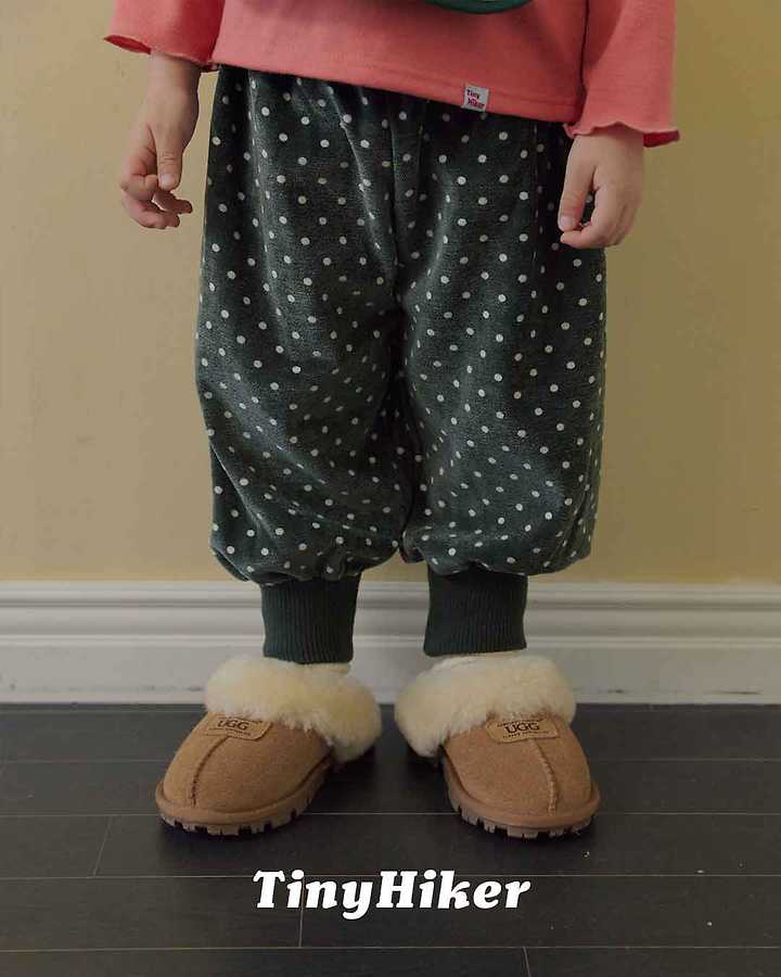 Little Foxx – Dot Aladdin Pants