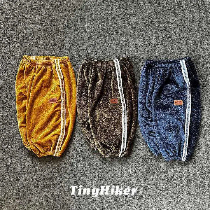 Little Foxx – Silky Tape Jogger Pants Pants