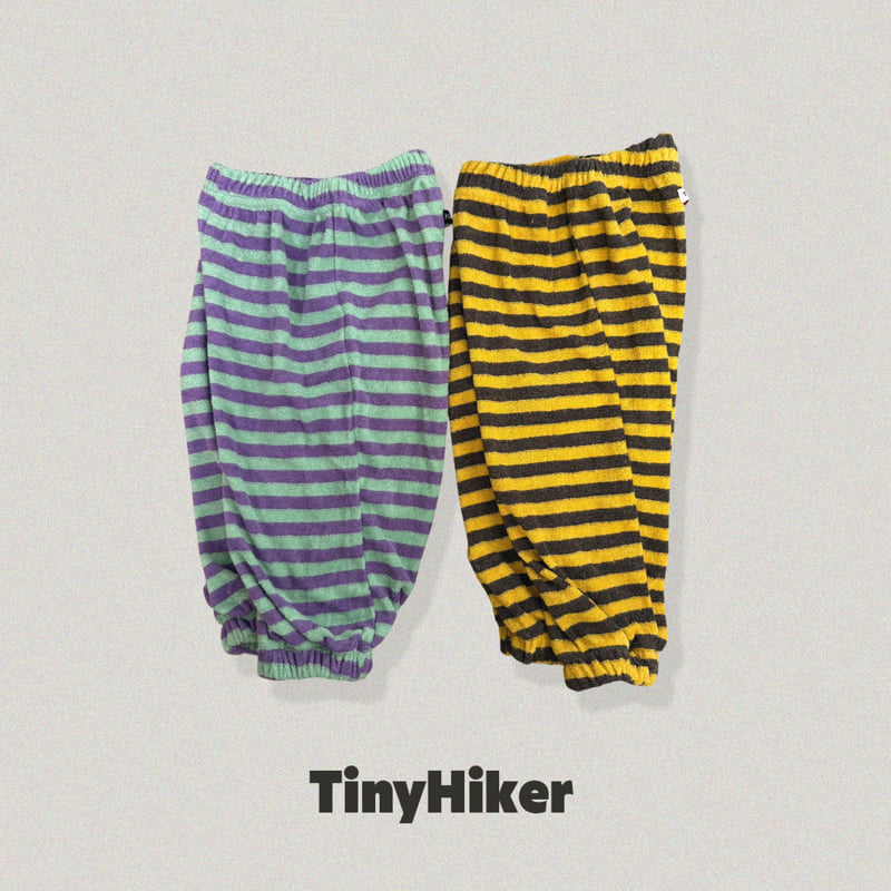 Little Foxx – Suave Terry Jogger Pants