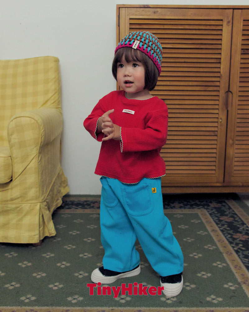 Little Foxx – Color Stretch Pants