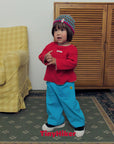 Little Foxx – Color Stretch Pants