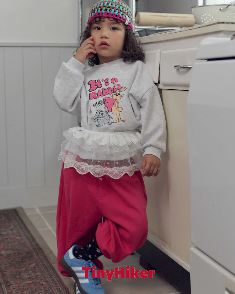 Little Foxx – It’s Rabbit Sweatshirt