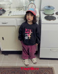 Little Foxx – Autumn Check Ball Cap
