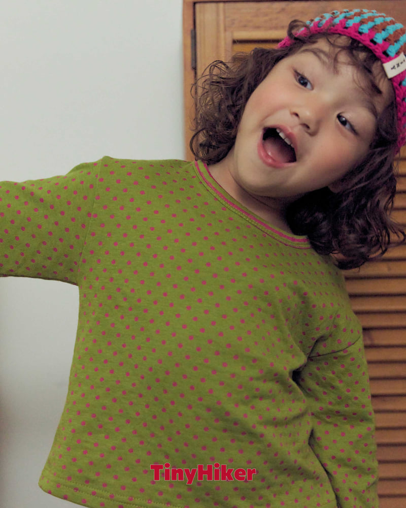 Little Foxx – Honey Dot Tee