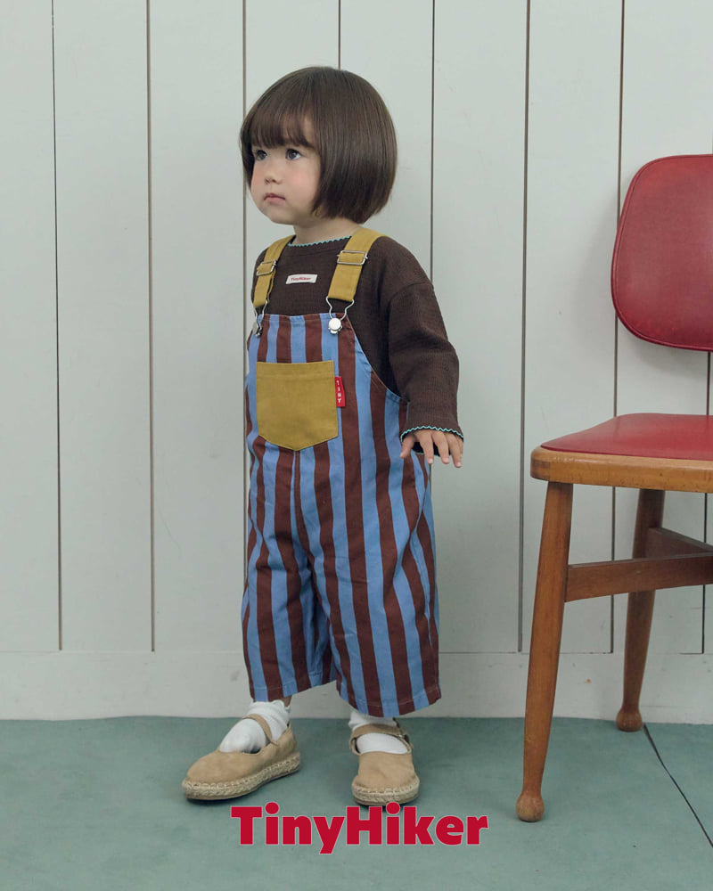 Little Foxx – Dougie Overall Pants