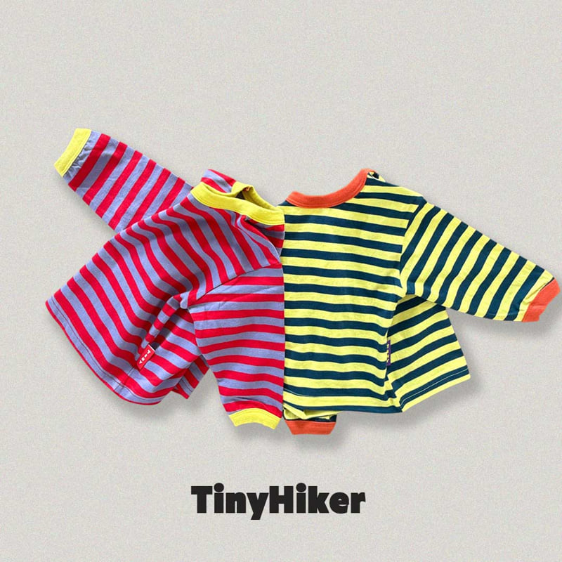 Little Foxx – Freckles Stripe Tee