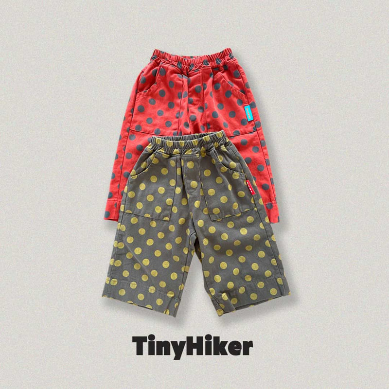 Little Foxx – Pom-Pom Pocket Pants