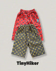 Little Foxx – Pom-Pom Pocket Pants