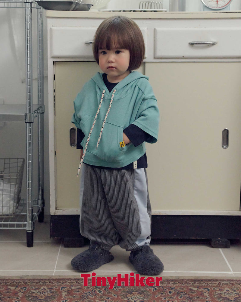 Little Foxx – Dindin Layered Hoodie