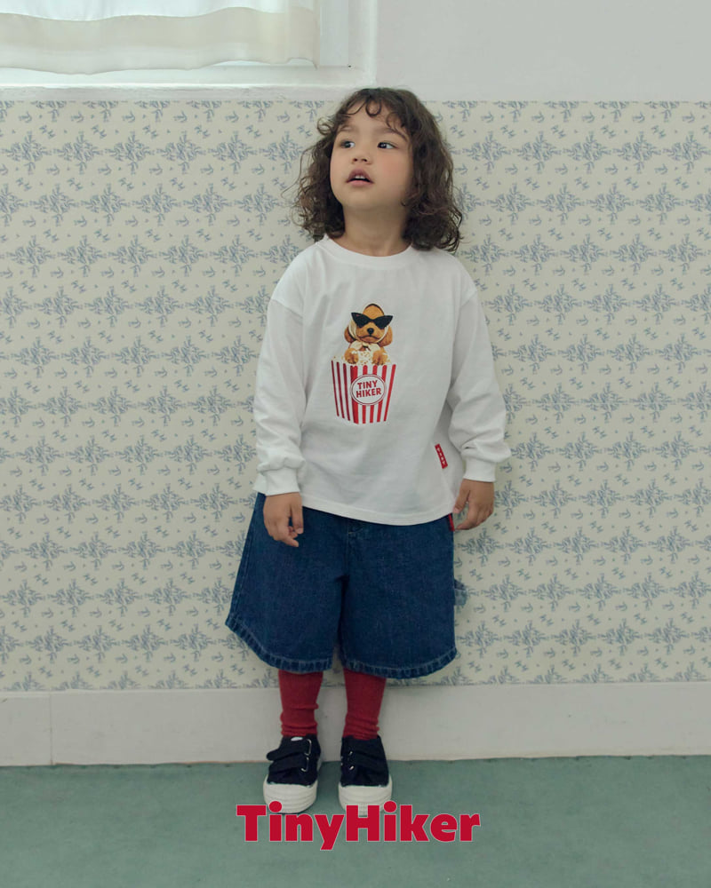 Little Foxx – James Carpenter Denim Pants