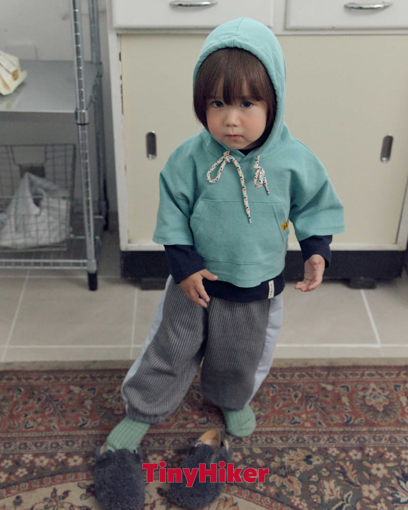 Little Foxx – Buddy Stripe Jogger Pants