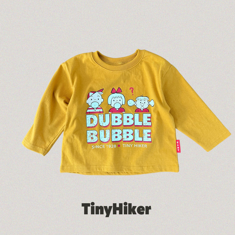 Little Foxx – Double Bubble Long Sleeve Tee