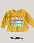 Little Foxx – Double Bubble Long Sleeve Tee