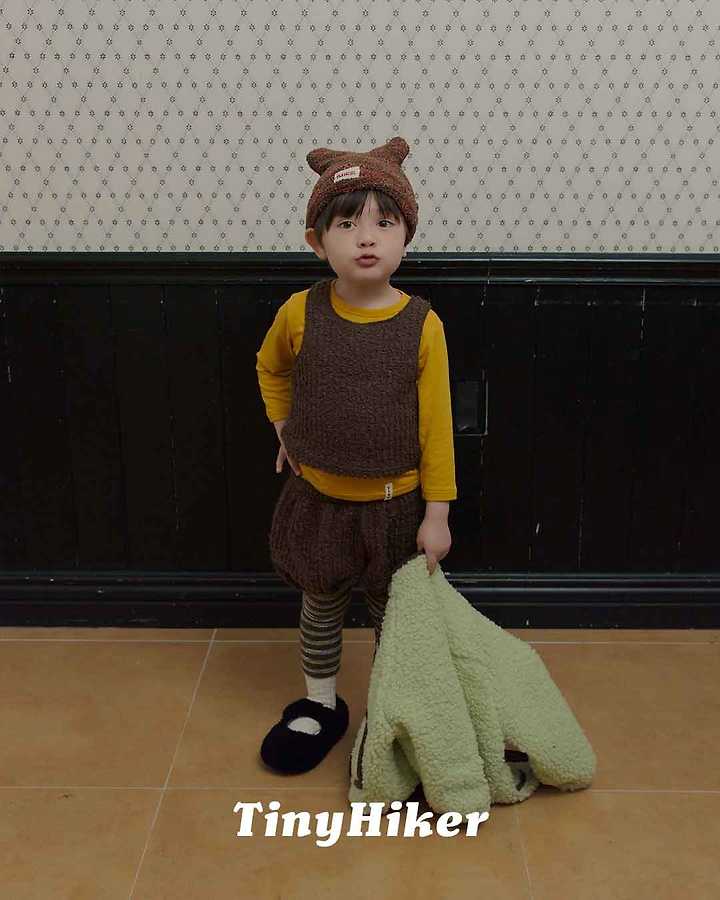 Little Foxx – Pumpkin Bloomer