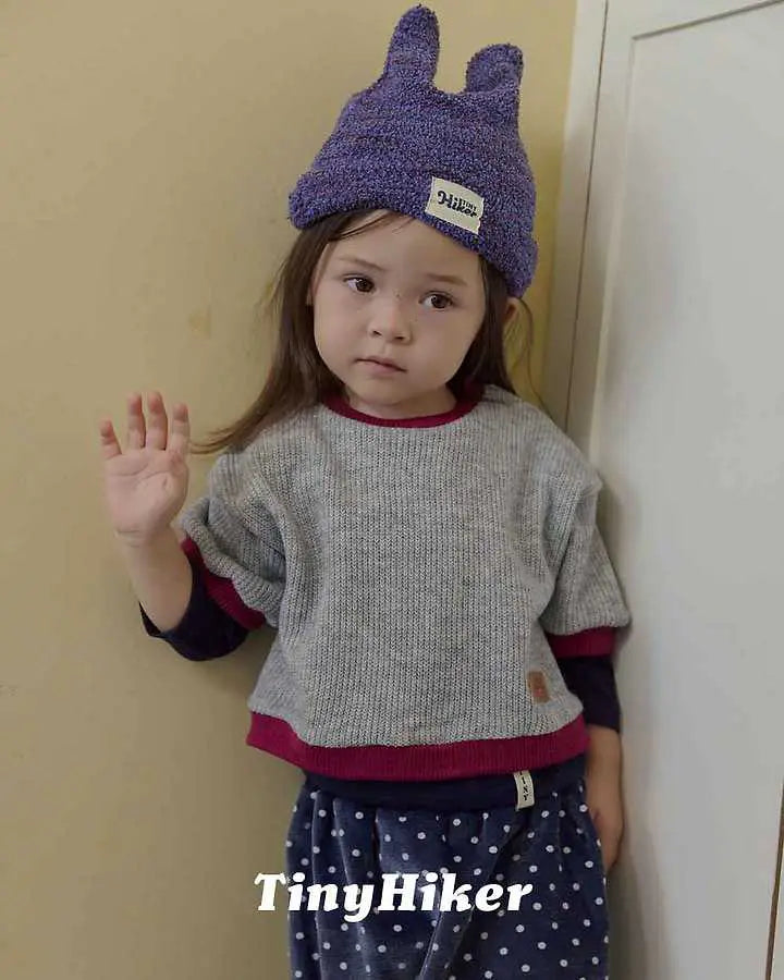 Little Foxx – Yuki Layered Knit