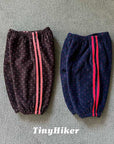 Little Foxx – Petit Dot Fleeced Pants