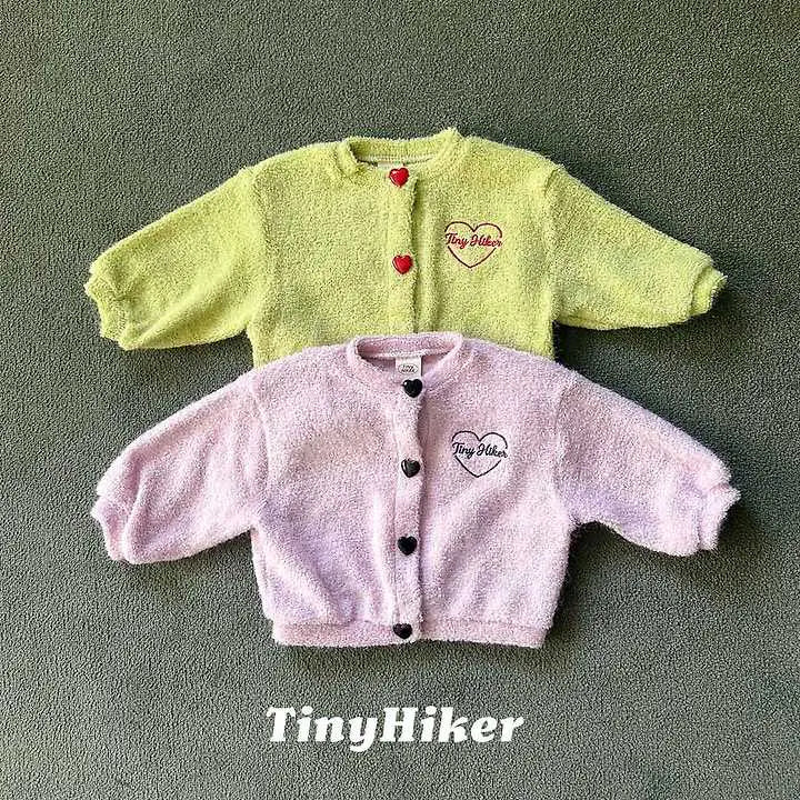 Little Foxx – Tiny Heart Cardigan