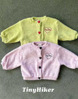 Little Foxx – Tiny Heart Cardigan