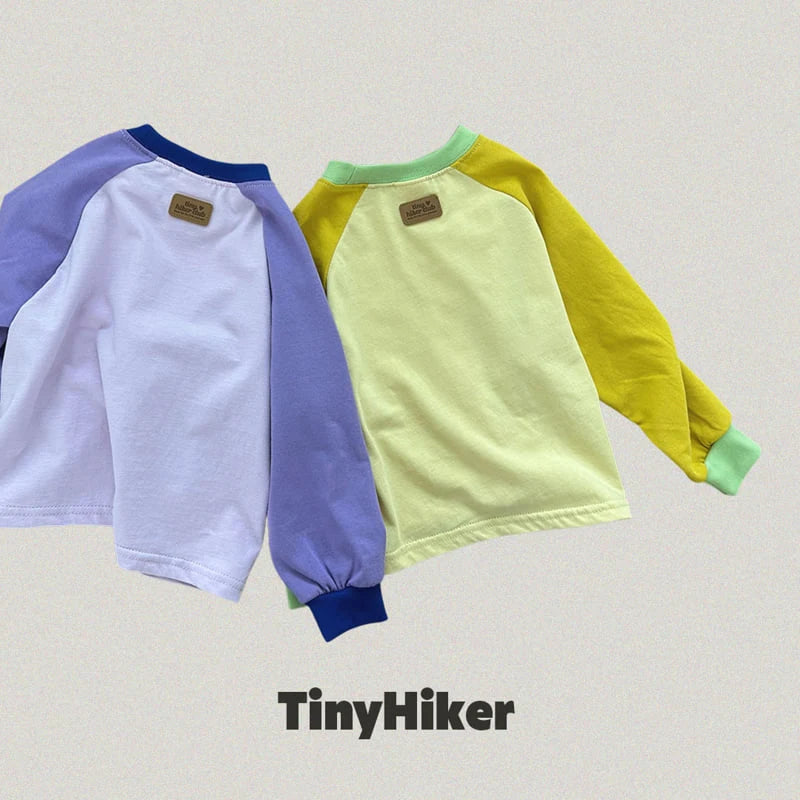Little Foxx – Big Dreamy Raglan Tee