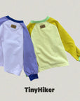 Little Foxx – Big Dreamy Raglan Tee