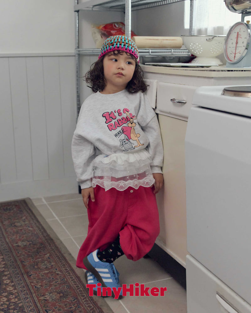 Little Foxx – It’s Rabbit Sweatshirt