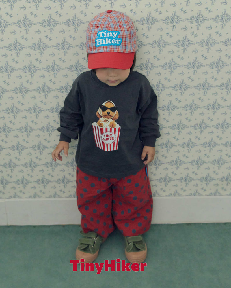 Little Foxx – Autumn Check Ball Cap