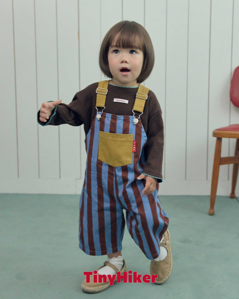 Little Foxx – Dougie Overall Pants