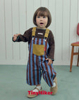 Little Foxx – Dougie Overall Pants