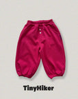 Little Foxx – Connie Button Dango Jogger Pants