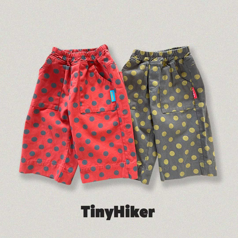 Little Foxx – Pom-Pom Pocket Pants