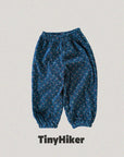 Little Foxx – Madeleine Waffle Jogger Pants