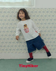 Little Foxx – James Carpenter Denim Pants