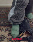 Little Foxx – Buddy Stripe Jogger Pants