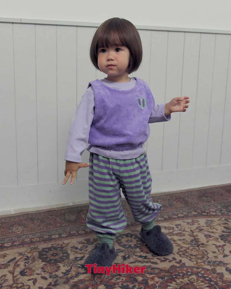 Little Foxx – Tiny Daily Tee