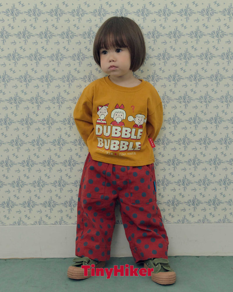 Little Foxx – Double Bubble Long Sleeve Tee