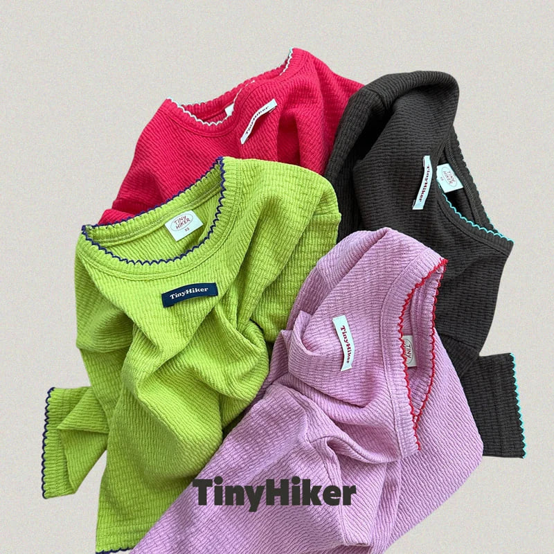 Little Foxx – Tilda Pin Coat Tee