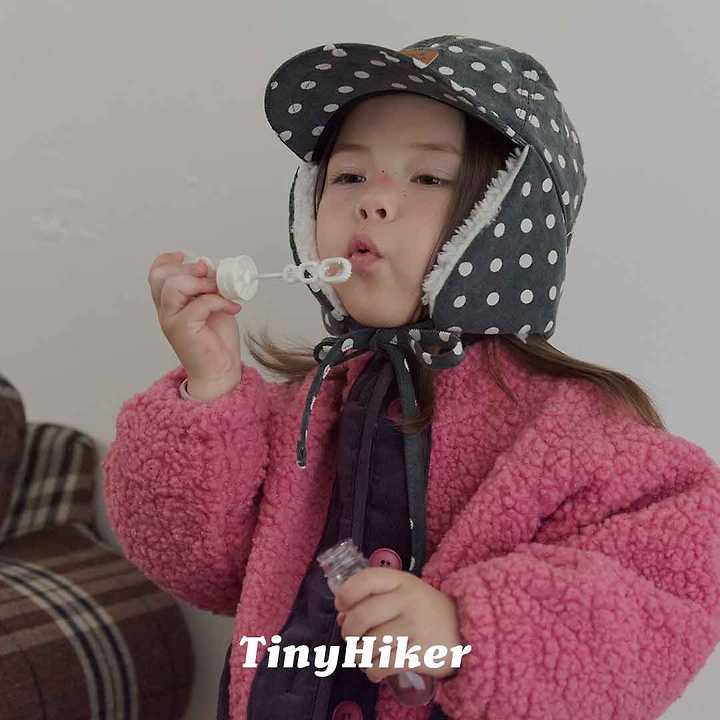 Little Foxx – Dot Ear Flap Cap